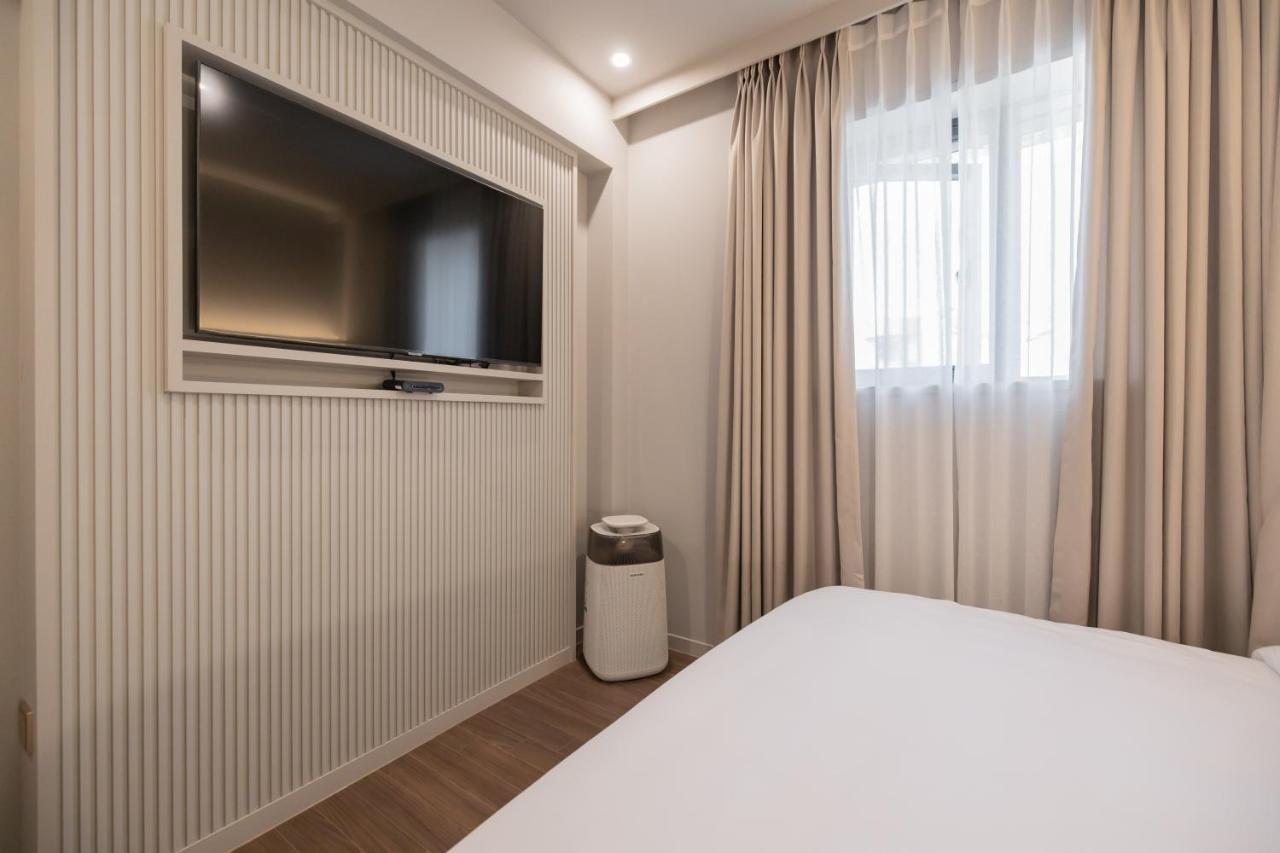 Denbasta Hotel Heritage Gyeongju Buitenkant foto
