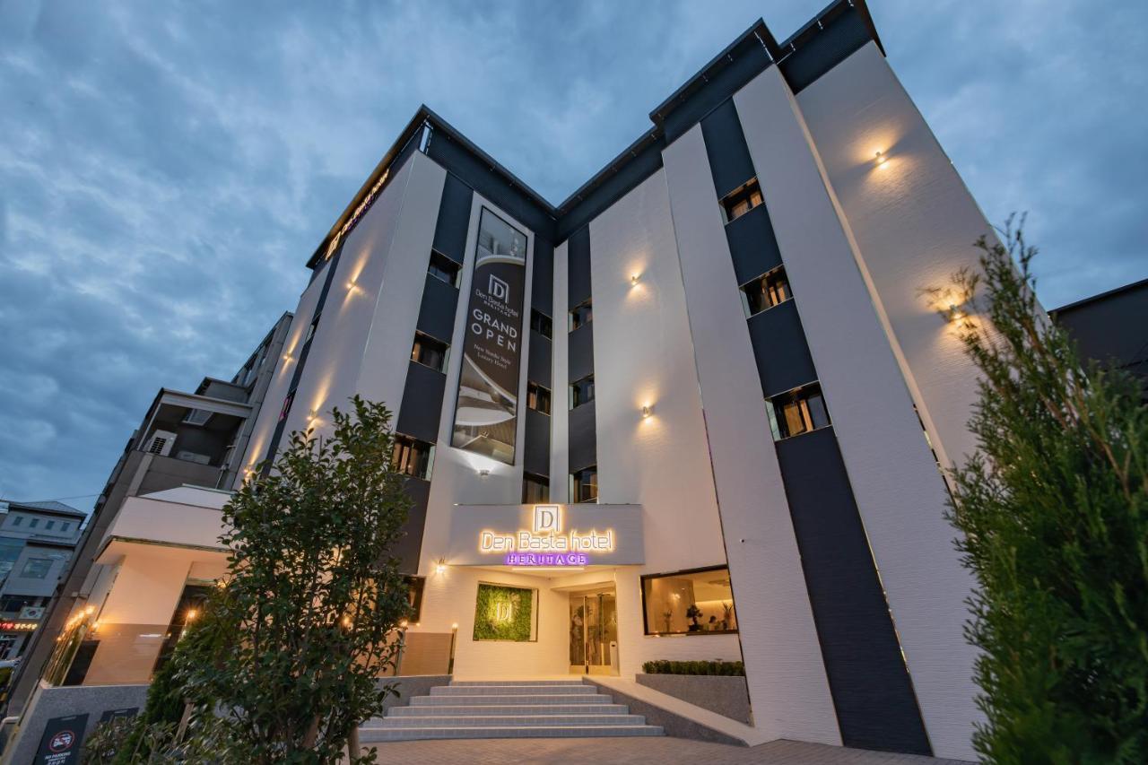 Denbasta Hotel Heritage Gyeongju Buitenkant foto