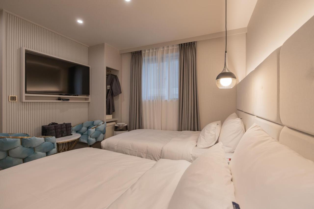 Denbasta Hotel Heritage Gyeongju Buitenkant foto