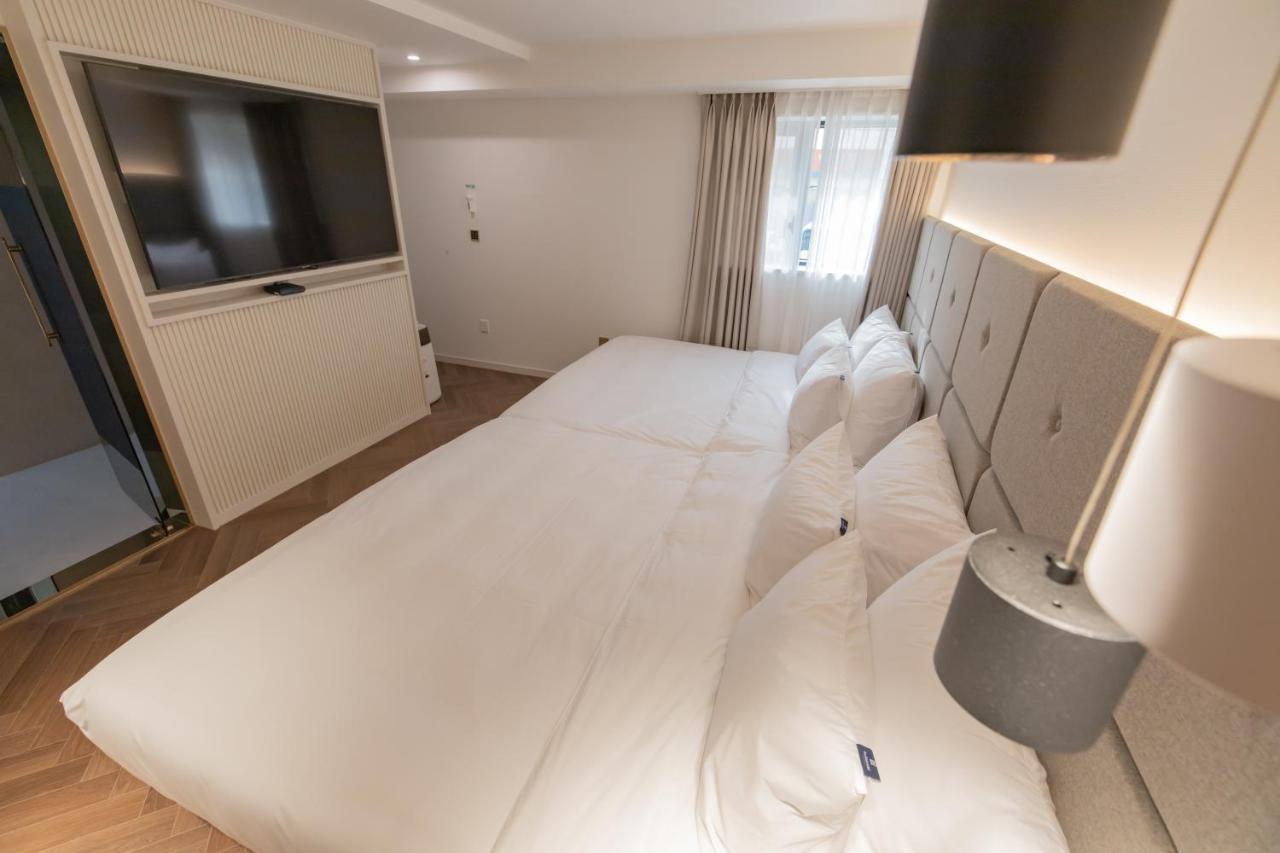 Denbasta Hotel Heritage Gyeongju Buitenkant foto