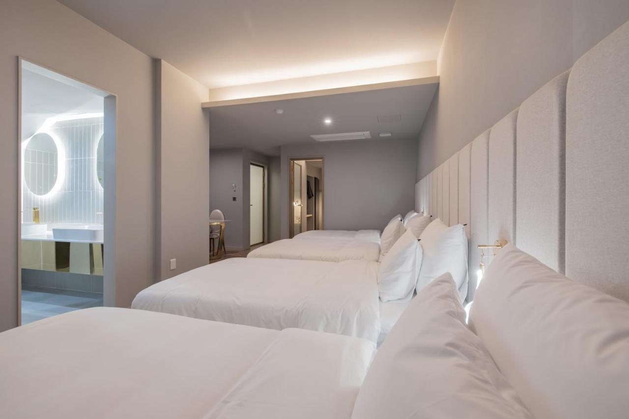 Denbasta Hotel Heritage Gyeongju Buitenkant foto