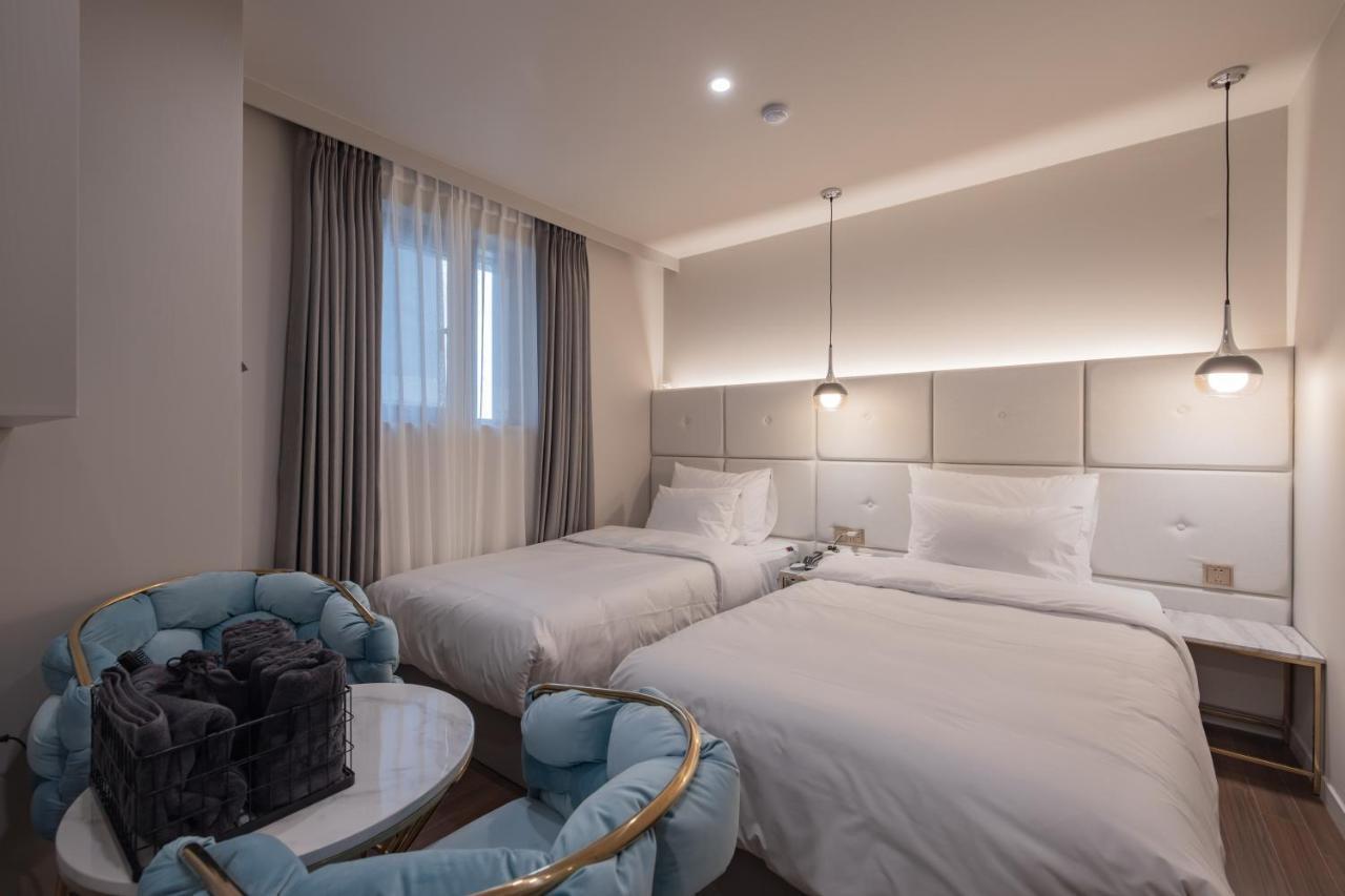 Denbasta Hotel Heritage Gyeongju Buitenkant foto