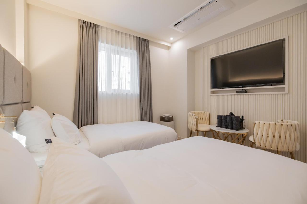 Denbasta Hotel Heritage Gyeongju Buitenkant foto