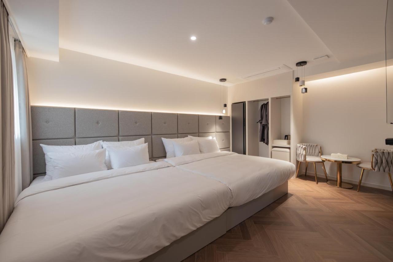Denbasta Hotel Heritage Gyeongju Buitenkant foto