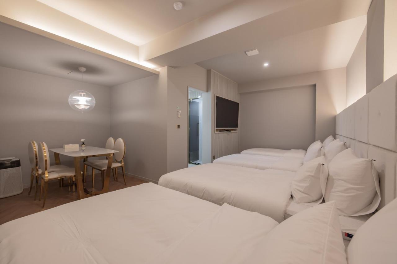 Denbasta Hotel Heritage Gyeongju Buitenkant foto