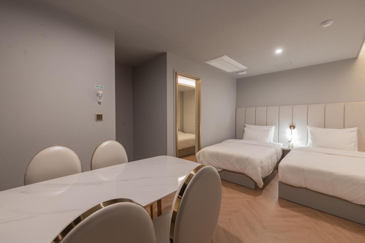 Denbasta Hotel Heritage Gyeongju Buitenkant foto