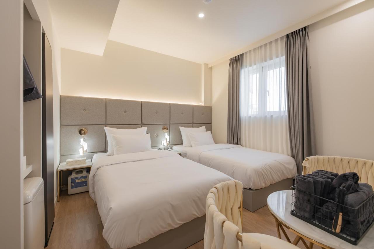 Denbasta Hotel Heritage Gyeongju Buitenkant foto