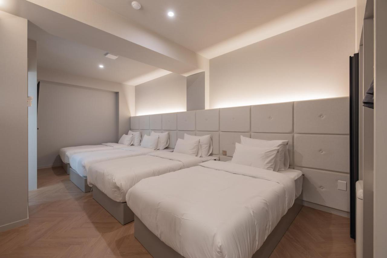Denbasta Hotel Heritage Gyeongju Buitenkant foto