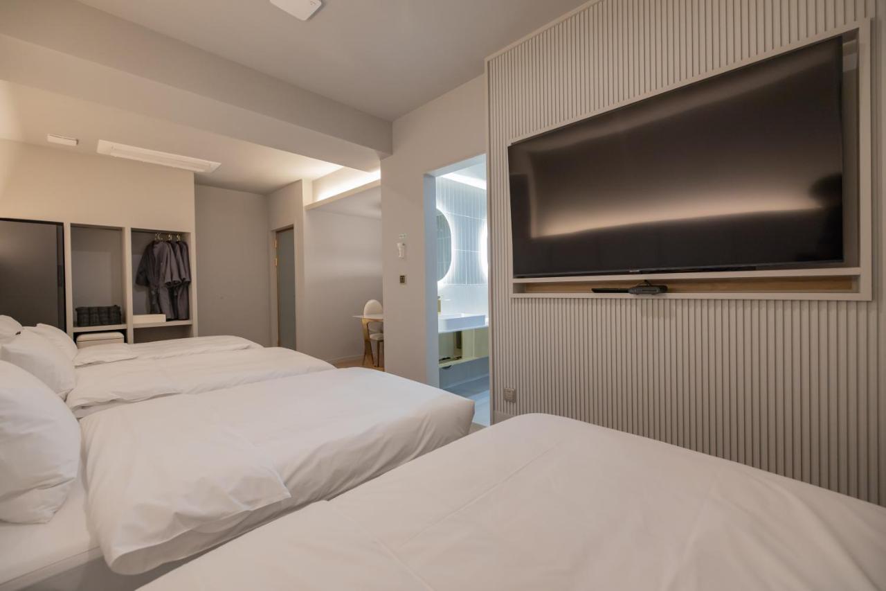 Denbasta Hotel Heritage Gyeongju Buitenkant foto