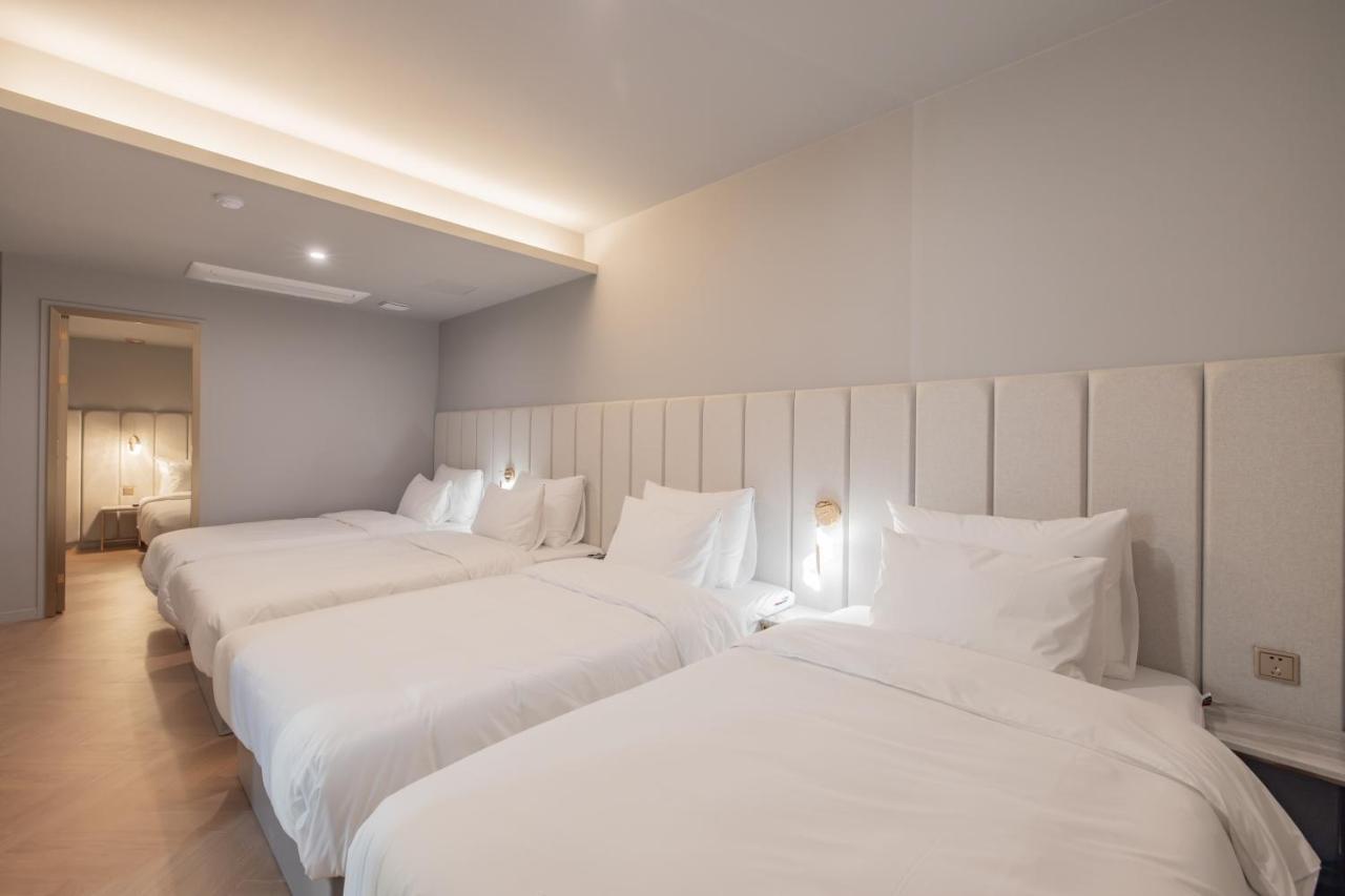 Denbasta Hotel Heritage Gyeongju Buitenkant foto