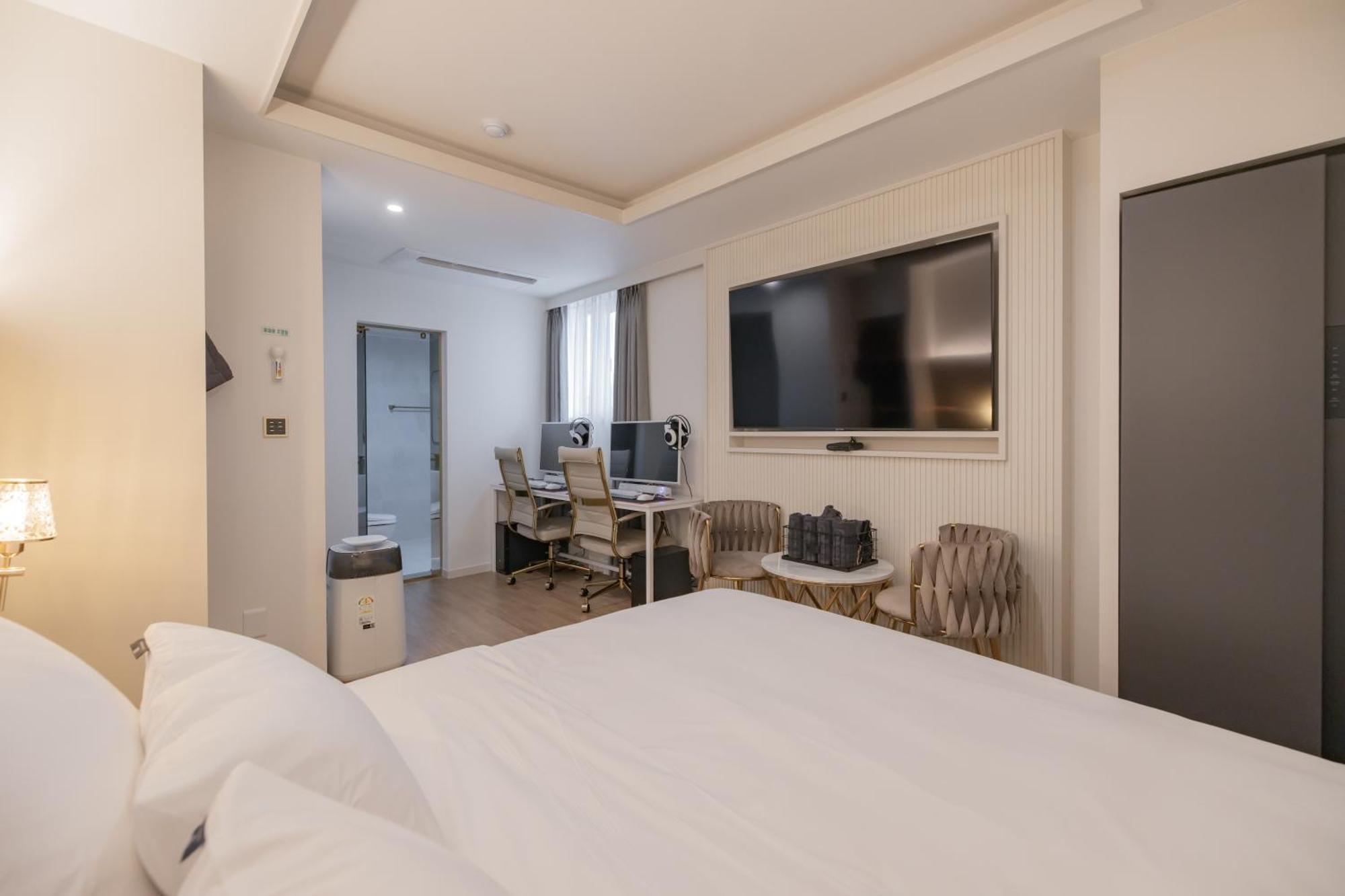 Denbasta Hotel Heritage Gyeongju Buitenkant foto