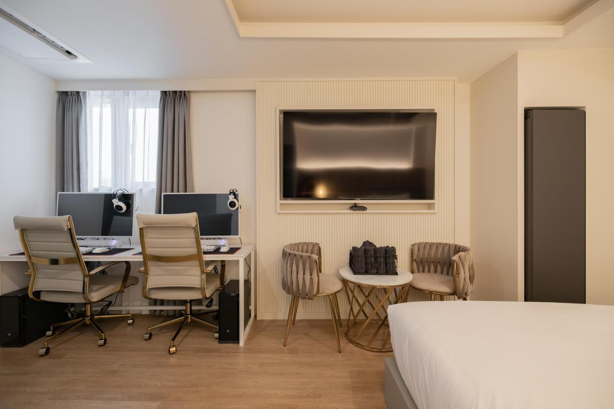Denbasta Hotel Heritage Gyeongju Buitenkant foto